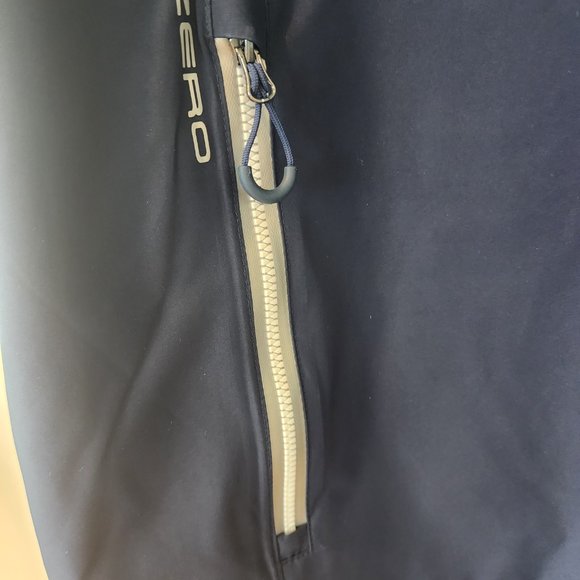 Zero Restriction 2023 US Open Power Torque 1/4 Zip Short Sleeve Golf Jacket - Picture 2 of 9